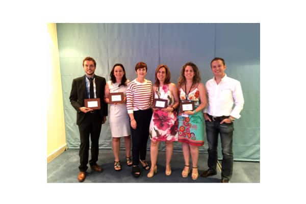 Premio Lilly – ONG del Empleado 2016 (Madrid)