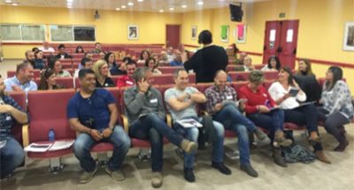 Asamblea 2016 – VI Encuentro de Familias en Burgos