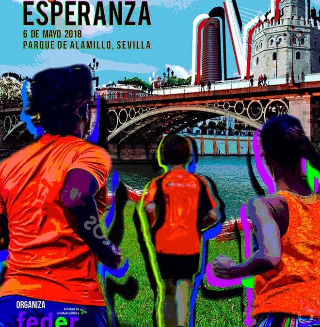 I Carrera por la Esperanza en Sevilla