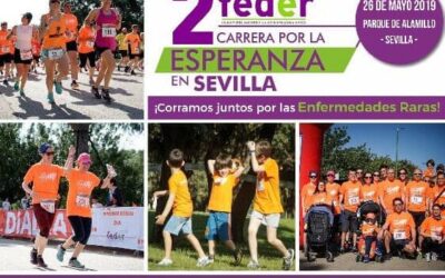 II Carrera por la Esperanza en Sevilla