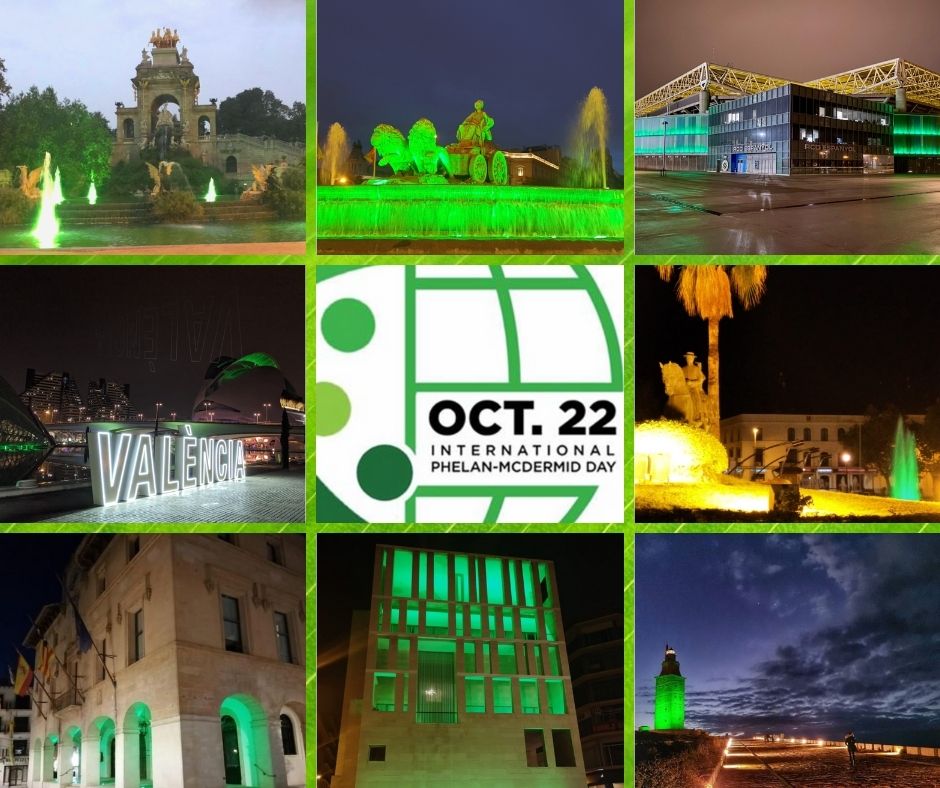 El mundo se tiñó de verde el pasado 22 de Octubre