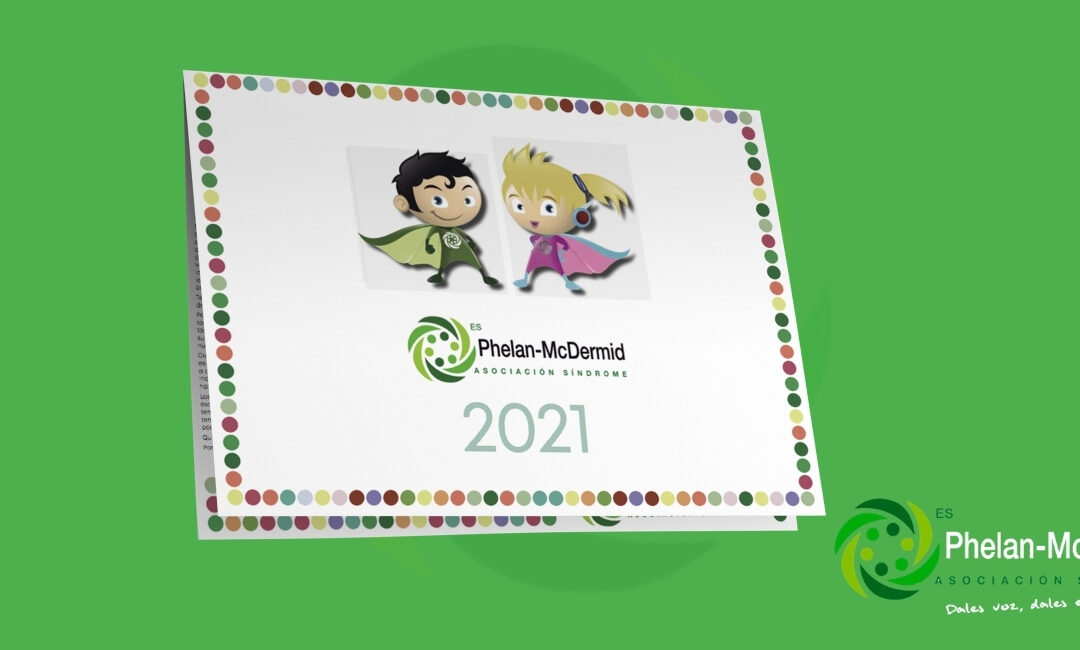 Calendario Solidario Phelan-Mcdermid 2021