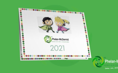 Calendario Solidario Phelan-Mcdermid 2021