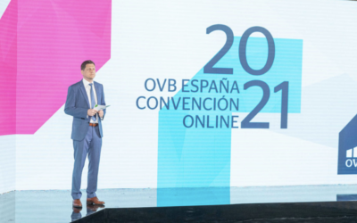 OVB celebra su Convención Anual y destina 1.000€ a nuestra Asociación