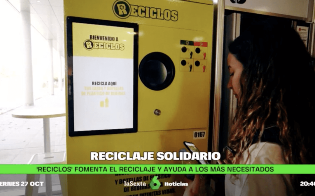 La iniciativa Reciclos y su impacto en la calidad de vida de las personas con Síndrome de Phelan-McDermid
