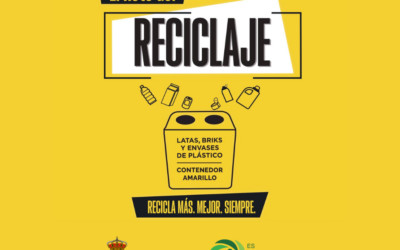 El Ayuntamiento de Dolores pone en marcha un reto de reciclaje en favor de nuestra Asociación