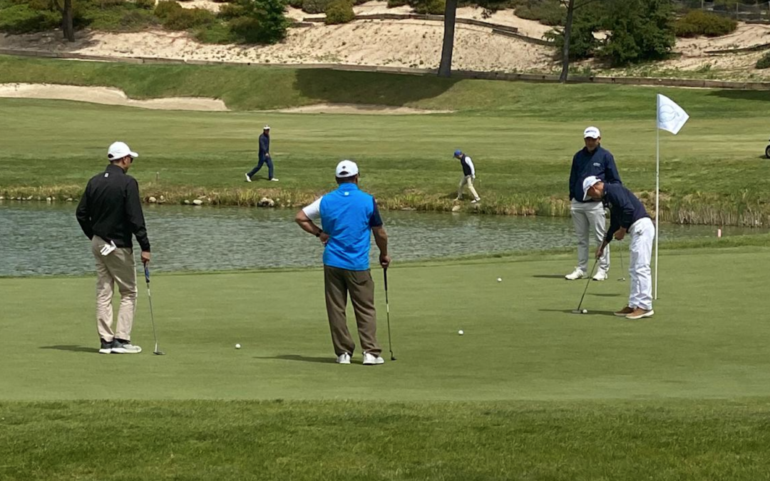 Campeonato solidario de golf en favor de nuestra Asociación