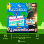 Velada solidaria en discoteca Bonamara (Madrid)