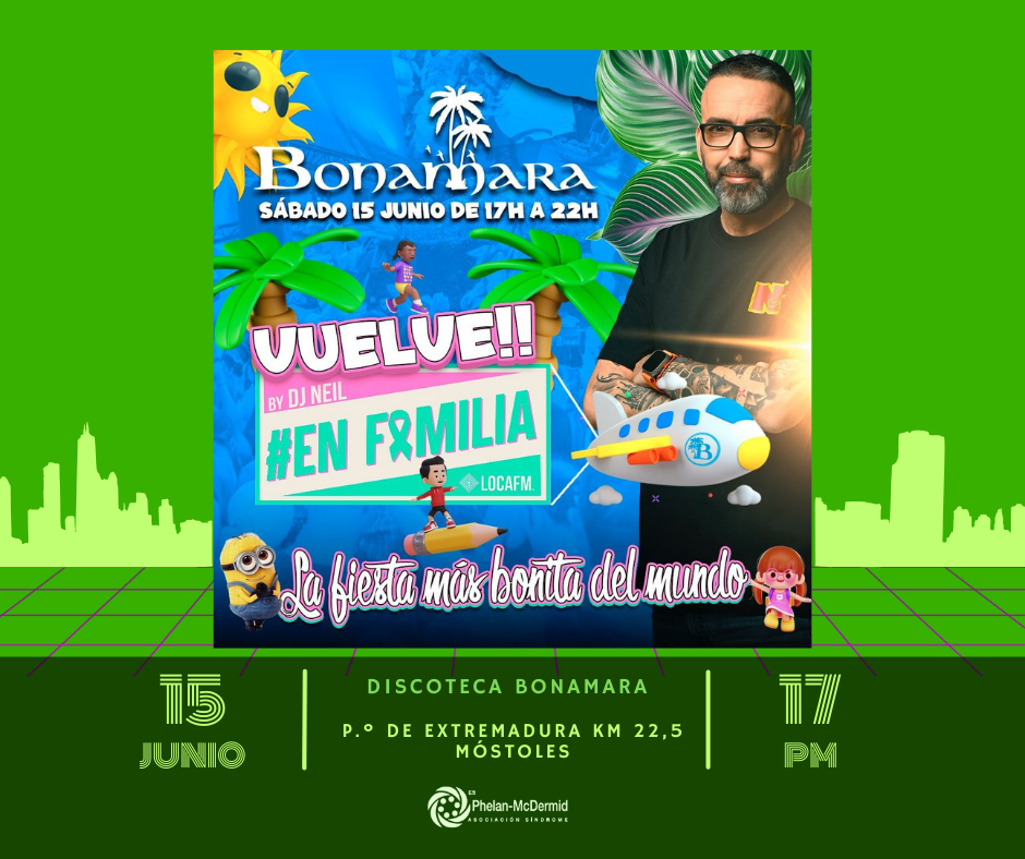 Velada solidaria en discoteca Bonamara (Madrid)