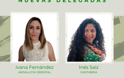 La Asociación incorpora a dos nuevas delegadas