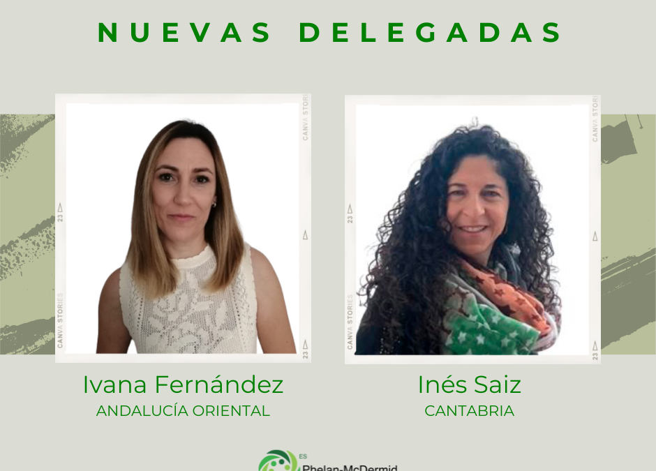 La Asociación incorpora a dos nuevas delegadas