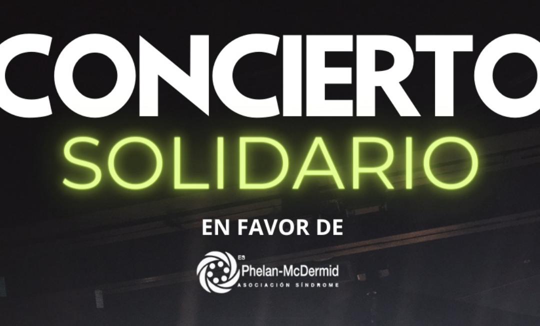 Concierto solidario en Pamplona en favor de nuestra Asociación