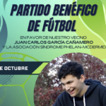 Torneo veterano de fútbol solidario en Pantoja (Toledo)