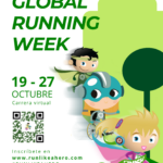 Run Like a Hero Global Running Week