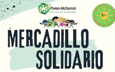 Mercadillo solidario en Brenes (Sevilla)