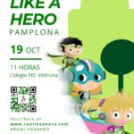 Run Like a Hero Pamplona