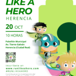 Run Like a Hero Herencia (Ciudad Real)