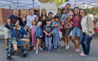 Encuentro Fallas y Discapacidad en Valencia