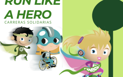 4ª edición de Run Like a Hero