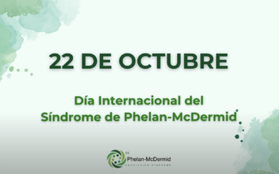 Actividades para el Día Internacional del Síndrome de Phelan-McDermid