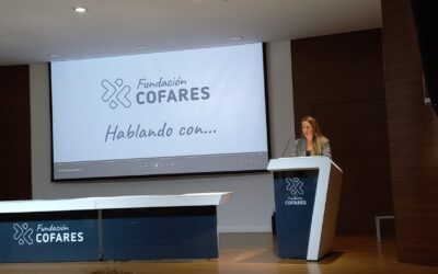 Primer aniversario del proyecto audiovisual ‘Hablando con…’ de Fundación Cofares