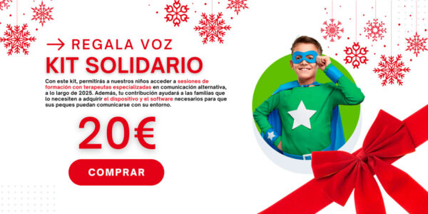 KIT SOLIDARIO DE 20€