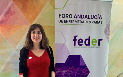 Asisitimos al Foro Andaluz de Enfermedades Raras y Sin Diagnóstico