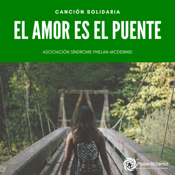 Canción solidaria EL AMOR ES EL PUENTE