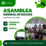 Asamblea de Socios 2025 ASPM