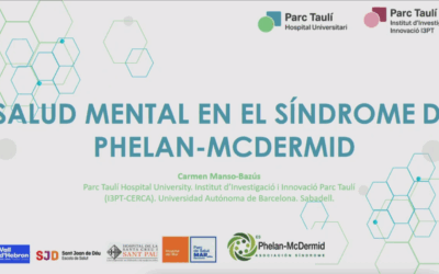 2º encuentro para familias con síndrome de Phelan-McDermid en Sant Joan de Déu