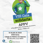 VIII GALA SOLIDARIA APPV
