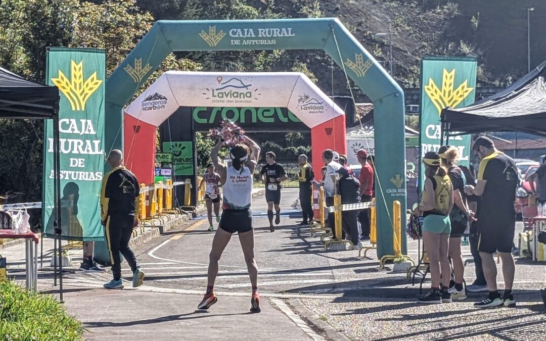 Las 6 Horas de Laviana hacen un donativo para ASPM