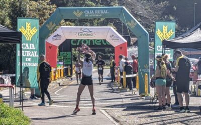 Las 6 Horas de Laviana hacen un donativo para ASPM