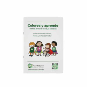 Libro de colorear Phelan