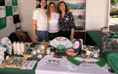 Participamos en la XIII Feria de Asociaciones de Boadilla