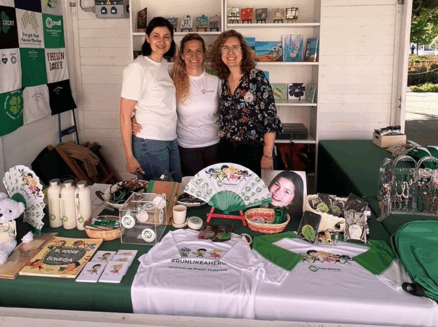 Participamos en la XIII Feria de Asociaciones de Boadilla