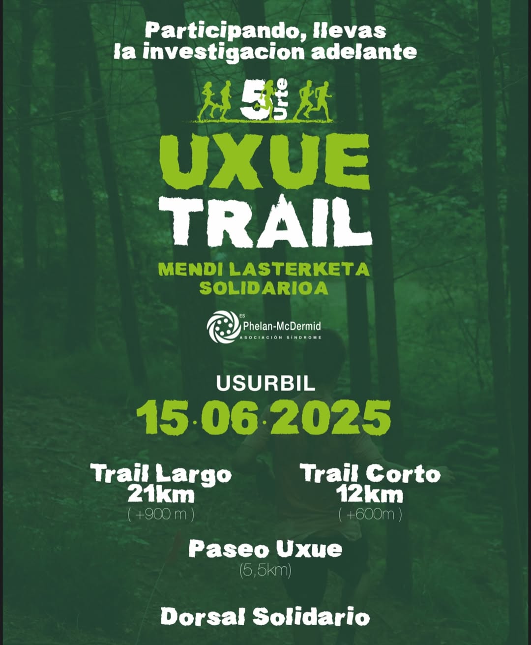 5ª Uxue Trail RLH