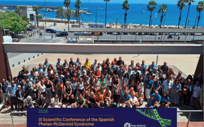 Celebramos el Congreso sobre el síndrome de Phelan-McDermid