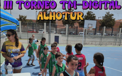III Torneo TM Digital – Alhotur