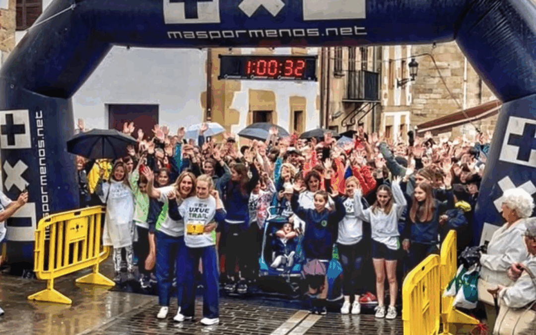 V edición de la Uxue Trail