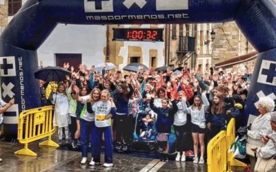 V edición de la Uxue Trail