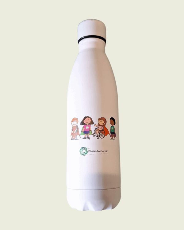 Bidón agua héroes 2025