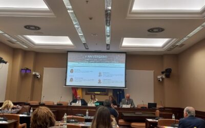 Jornada del V aniversario del observatorio legislativo de enfermedades raras y medicamentos huérfanos