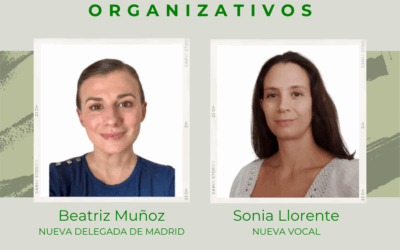Actualización de últimos cambios en junta y delegaciones