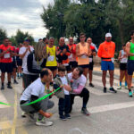 Run Like a Hero Herencia