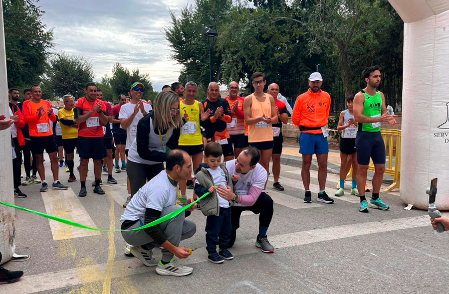 Run Like a Hero Herencia