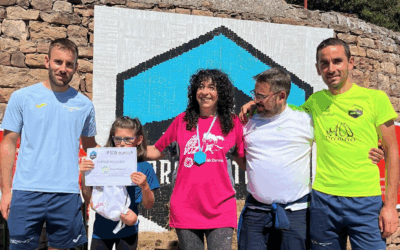 Proaño Trail solidaria en Cantabria