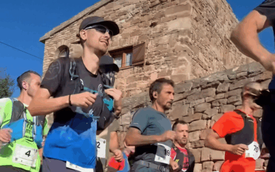 Proaño Trail solidaria en Cantabria