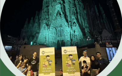 Éxito de nuestra campaña #BrillaPorPhelan