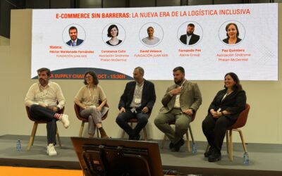 Participamos en una mesa redonda sobre Ecommerce sin barreras en IFEMA